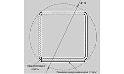 Метроштоки (для агрессивных сред)